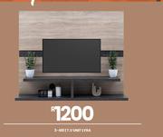 Lyra TV Unit 3-481