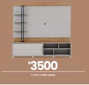 Logan TV Unit 3-471