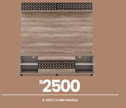 Novelli TV Unit 3-451