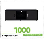 MH8066 TV Unit 3-395