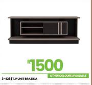 Brazilla TV Unit 3-426