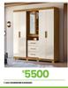 Eldorado Wardrobe 1-244