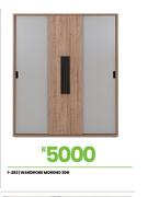 Moreno 3DR Wardrobe 1-282