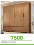 Himalaya Wardrobe 1-276