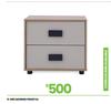 Moreno Pedestal 8-496