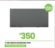 Josie Headboard B/Suite 8-498