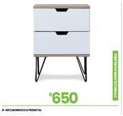 Morrocco Pedestal 8-461