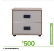 Moreno Pedestal 8-496