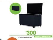 April Blanket Box 8-463