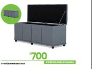 Sofia Blanket Box 8-465