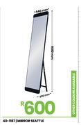 Seattle Mirror 40-1187