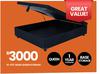 Queen Storage Base 12-270