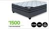 Core Double Bed 7-460