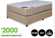 Comfort 8 Star Base Set 7-298