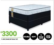 Dual Top Base Set 7-373