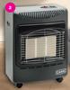 Cadac Compact Gas Heater Excluding Cylinder 942-Mini