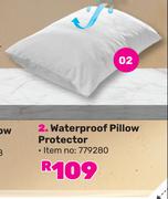 Always Home Waterproof Pillow Protector 779280