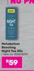 Slender You Metabolism Boosting Night Tea-20s Pack