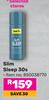 Slender You Slim Sleep-30s Pack