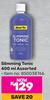 Slender You Slimming Tonic Assorted-400ml