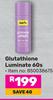 Slender You Glutathione Luminate-60s Pack
