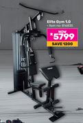 Trojan Elite Gym 1.0