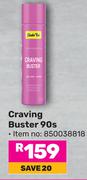 Slender You Craving Buster-90s Pack