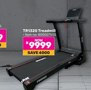 Trojan TR1320 Treadmill