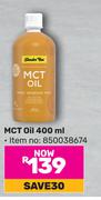 Slender You MCT Oil-400ml