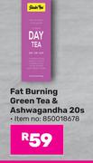 Slender You Fat Burning Green tea Ashwagandha-20s Pack