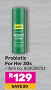 Slender You Probiotic For Her-30s Pack