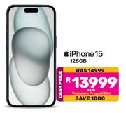 Apple iPhone 15 128GB