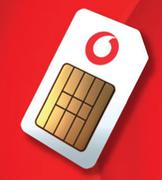 Vodacom Data Sim-200GB Data