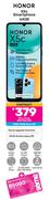 Honor X5c 64GB Smartphone-On Red Flexi 245