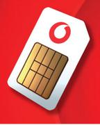 Vodacom Data Sim-200GB Data