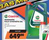 Castrol Magnatec Fully Synthetic Oil 5W-30 For Petrol & Diesel 3433389-5Ltr