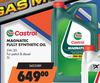 Castrol Magnatec Fully Synthetic Oil 5W-30 For Petrol & Diesel 3433389-5Ltr