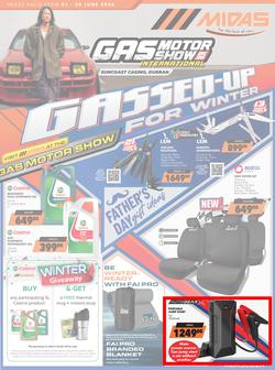 MIDAS : Gassed-Up For Winter (01 June - 30 June 2026), page 1