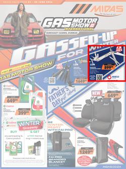 MIDAS : Gassed-Up For Winter (01 June - 30 June 2026), page 1