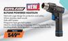 Auto Gear Butane Powered Heat Gun PBG02