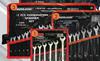 Auto Gear Combination Spanner Sets 15 Piece Set SCS15