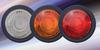 Lumin LED Tail Lights Clear LTL050