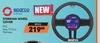 Sparco Steering Wheel Cover SPS113