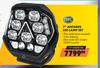Hella 7" Antares LED Lamp Set 1F7-358228-861
