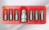 Auto Gear 7 Piece Multi Spline Bit Sets Coarse SS07C