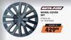 Auto Gear Wheel Cover Set WCFP01-14
