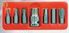 Auto Gear 7 Piece Multi Spline Bit Sets Hex SS07H