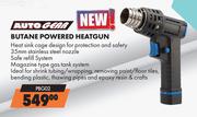 Auto Gear Butane Powered Heat Gun PBG02