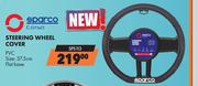 Sparco Steering Wheel Cover SPS113