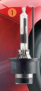 Lumin Xenon Globes D2R 12V G66154M